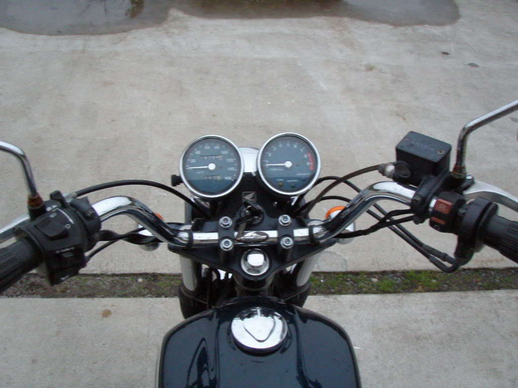 Купить мотоцикл Honda CB400SS 2002 фото 19